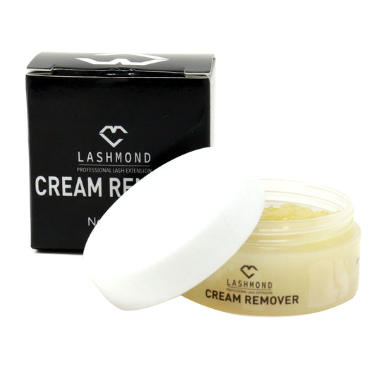 Cream Remover - Acetone-Free, 10g Jar