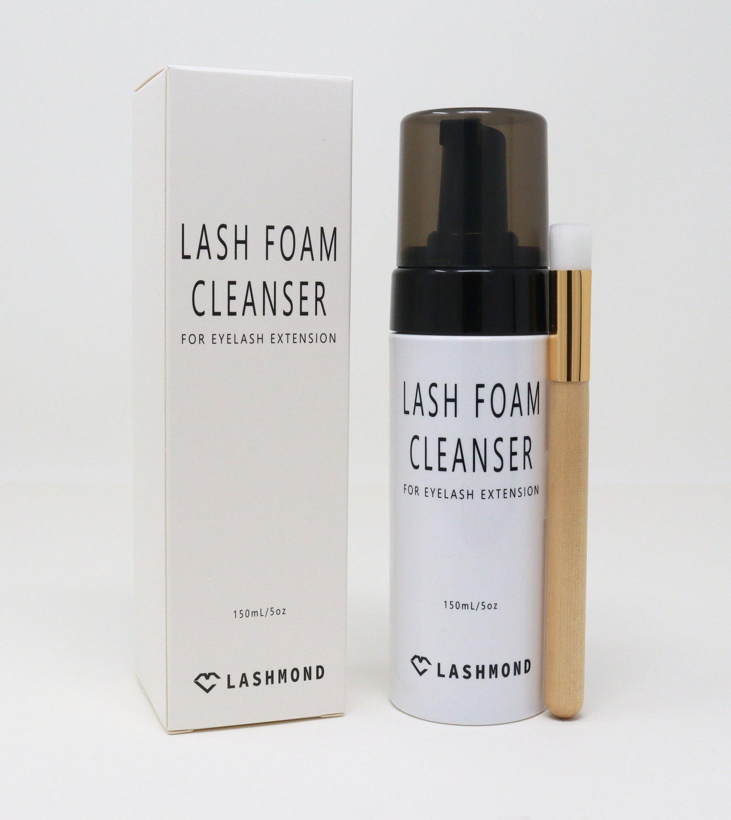 LASH Foam Cleanser & Shampoo - 5 fl.oz (150ml)