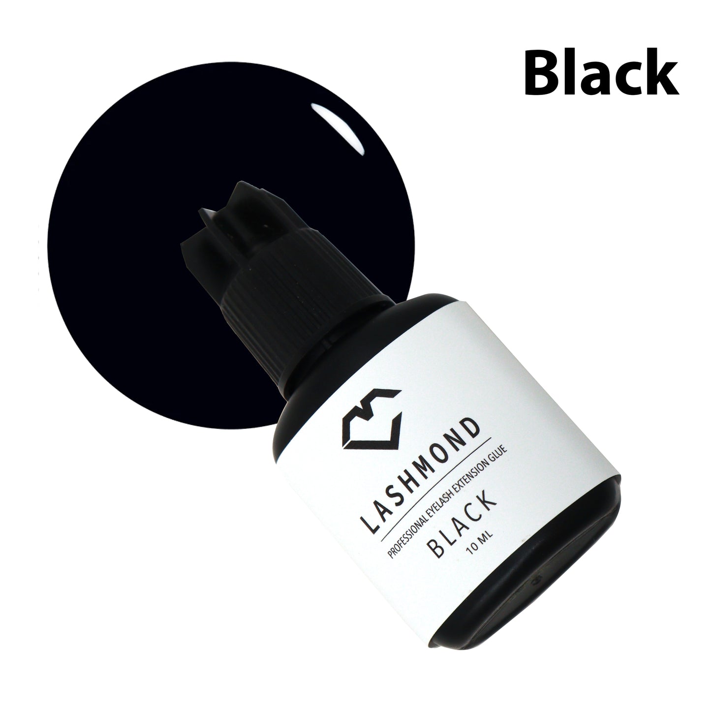 Lashmond Pro Lash Extension Glue-Black