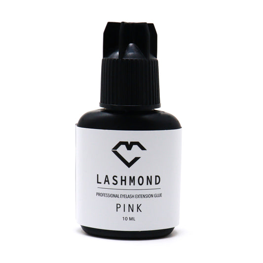 Lashmond Pro Lash Extension Glue-Pink