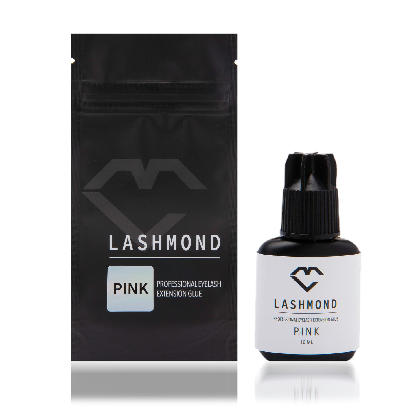 Lashmond Pro Lash Extension Glue-Pink