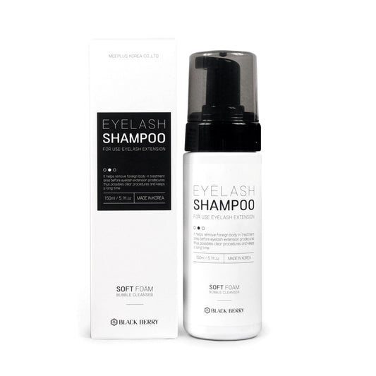 Eyelash Shampoo Soft Foam 5.1 oz